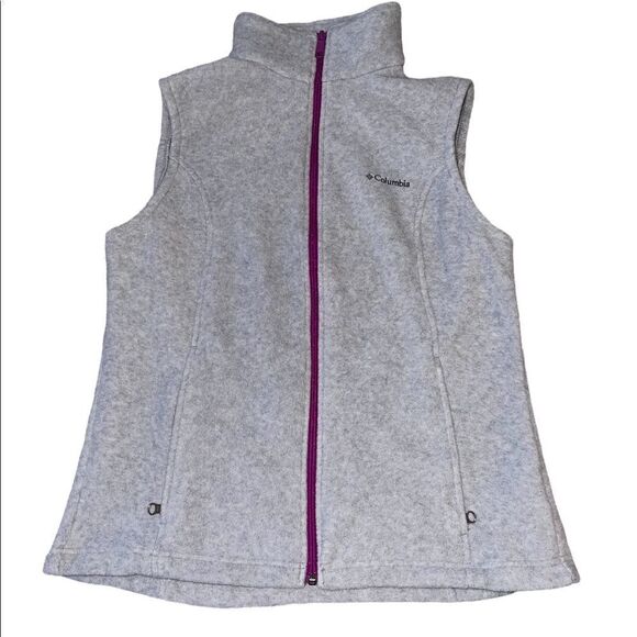 Columbia Benton Springs Fleece Vest - Picture 4 of 9
